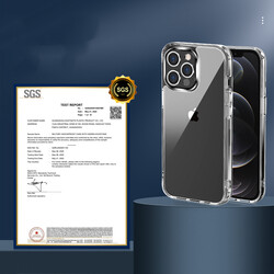 Apple iPhone 14 Pro Max Kılıf Zore Forst Kapak - 10
