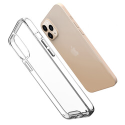 Apple iPhone 14 Pro Max Kılıf Zore Gard Silikon - 4