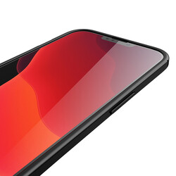 Apple iPhone 14 Pro Max Kılıf Zore Niss Silikon Kapak - 4