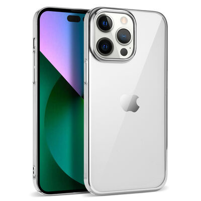 Apple iPhone 14 Pro Max Kılıf Zore Pixel Kapak - 4