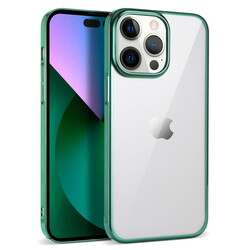 Apple iPhone 14 Pro Max Kılıf Zore Pixel Kapak - 5