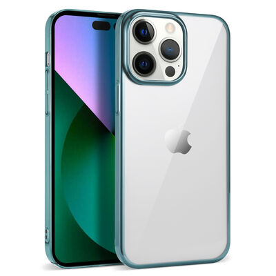 Apple iPhone 14 Pro Max Kılıf Zore Pixel Kapak - 6