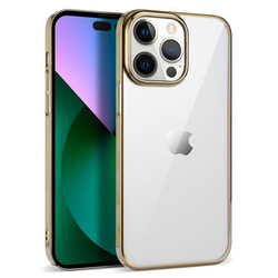 Apple iPhone 14 Pro Max Kılıf Zore Pixel Kapak - 9