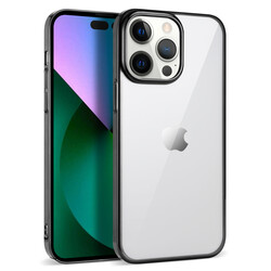 Apple iPhone 14 Pro Max Kılıf Zore Pixel Kapak - 10