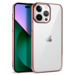 Apple iPhone 14 Pro Max Kılıf Zore Pixel Kapak - 8