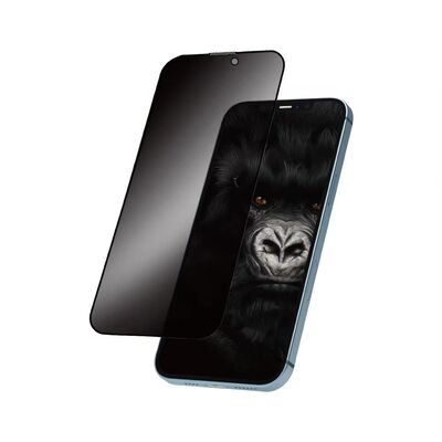 Apple iPhone 14 Pro Max Wiwu iPrivacy HD Anti-Peep Ekran Koruyucu - 6