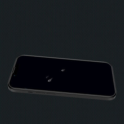 Apple iPhone 14 Pro Max Zore Blue Nano Ekran Koruyucu - 4