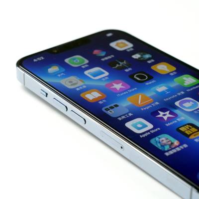Apple iPhone 14 Pro Max Zore Hizalama Aparatlı Hadid Glass Cam Ekran Koruyucu - 7