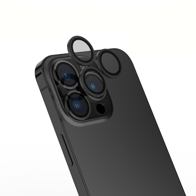 Apple iPhone 14 Pro Max Zore Mikro Camera Lens Protector - 4