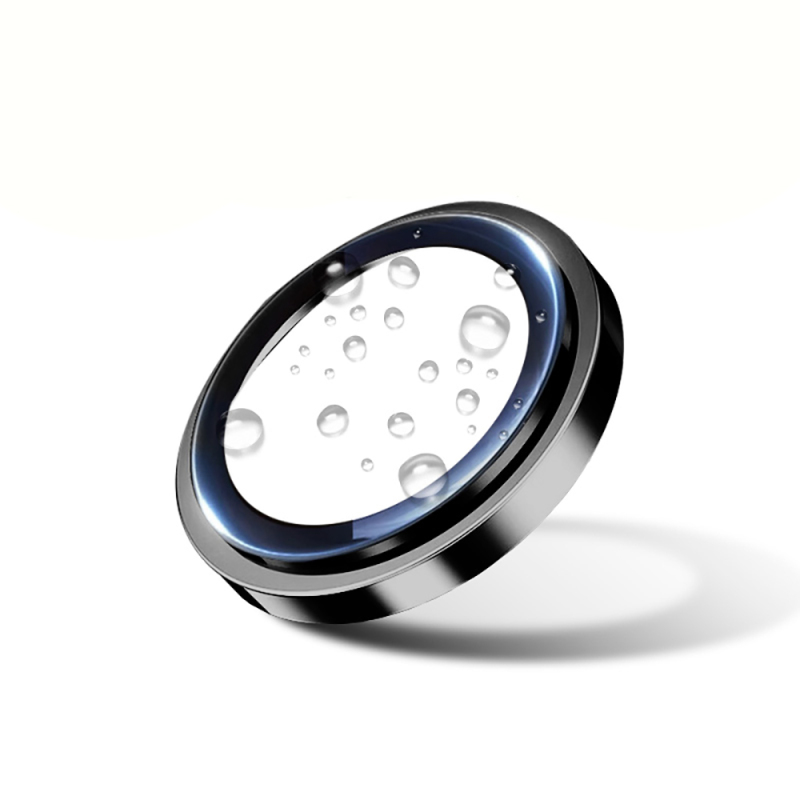 Apple iPhone 14 Pro Max Zore Mikro Kamera Lens Koruyucu - 22