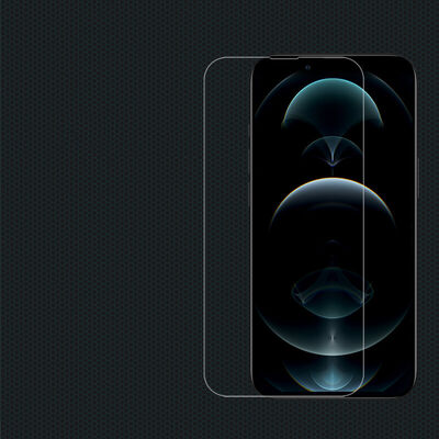 Apple iPhone 14 Pro Max Zore Nano Micro Tempered Screen Protector - 3