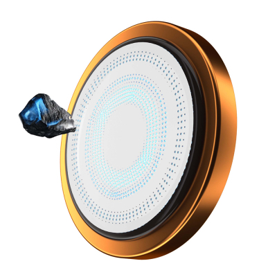 Apple iPhone 14 Pro Mohseven Safir Anti Reflective Kamera Lens Koruyucu - 7