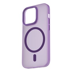 Apple iPhone 14 Pro Wiwu Frosted Magnetic Frosted Hard PC Cover - 7