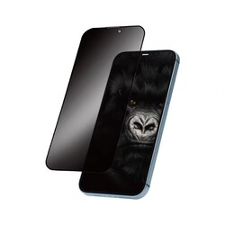 Apple iPhone 14 Pro Wiwu iPrivacy HD Anti-Peep Ekran Koruyucu - 7