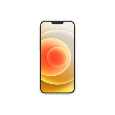 Apple iPhone 14 Plus Wiwu Magsafe Charging Feature Lens Protected Transparent Silicone Cover - 6