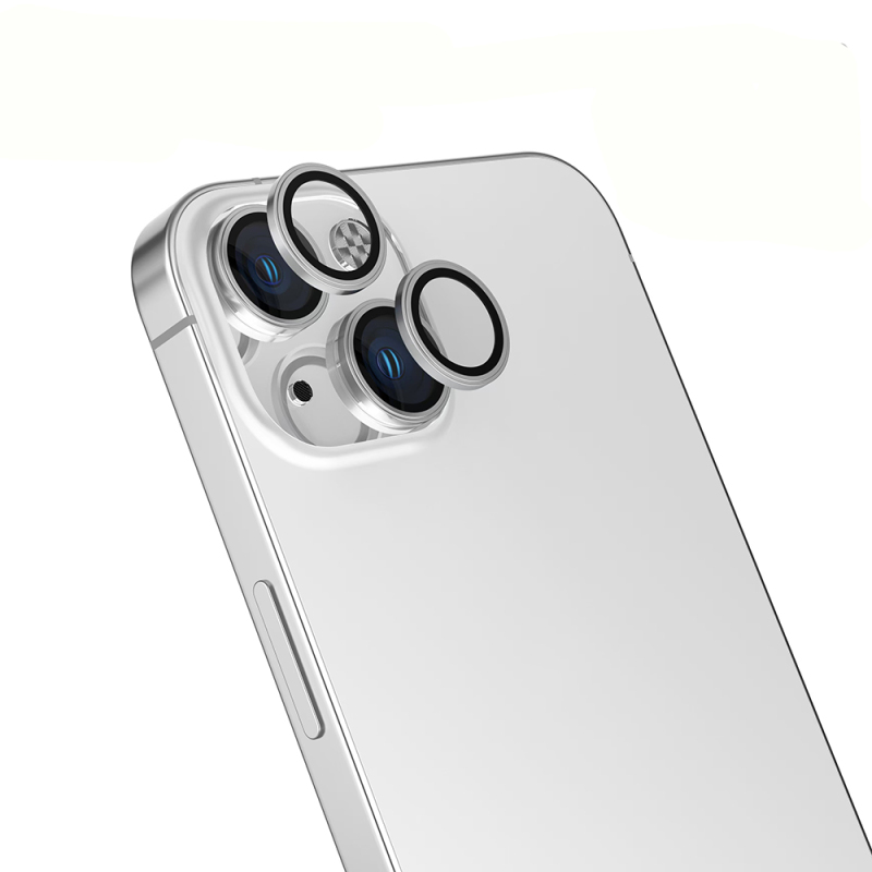 Apple iPhone 14 Zore Mikro Camera Lens Protector - 5