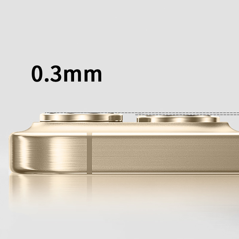 Apple iPhone 14 Zore Mikro Kamera Lens Koruyucu - 20