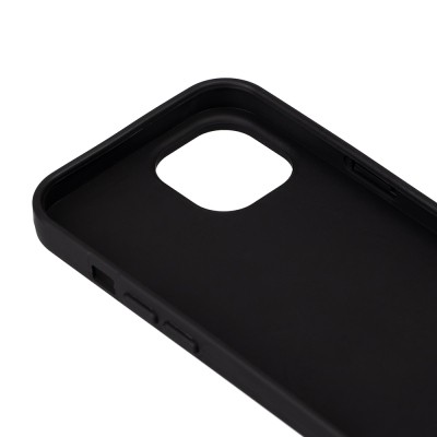 Apple iPhone 14 Zore Silicone Case with Trim Detail - 2