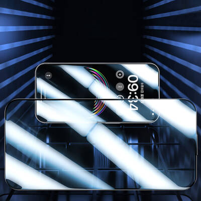 Apple iPhone 15 Benks Anti-Dust Toz Önleyici Özellikli Gaming Ekran Koruyucu - 3