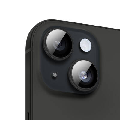 Apple iPhone 15 ​Benks King Kong Corning Camera Lens Protector - 3