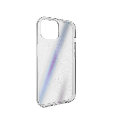 Apple iPhone 15 Case Double Layer IMD Printed Bumper Licensed Switcheasy Cosmos Nebula Cover - 4