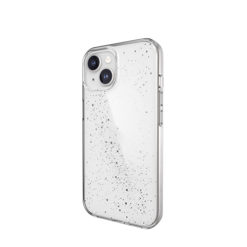Apple iPhone 15 Case Double Layer IMD Printed Bumper Licensed Switcheasy Cosmos Starlight Cover - 3