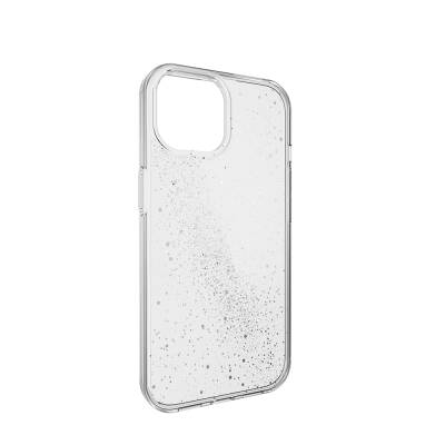 Apple iPhone 15 Case Double Layer IMD Printed Bumper Licensed Switcheasy Cosmos Starlight Cover - 4