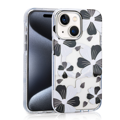 Apple iPhone 15 Case Magsafe Charging Feature Zore Papat Cover - 4