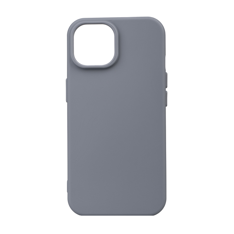 Apple iPhone 15 Case Zore Biye Silicone - 4