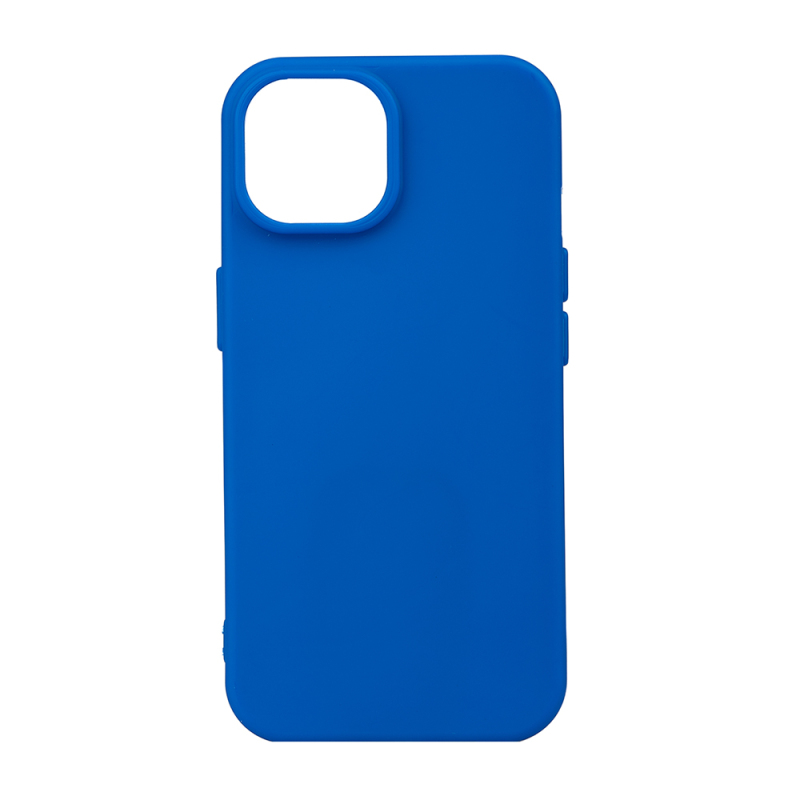 Apple iPhone 15 Case Zore Biye Silicone - 10