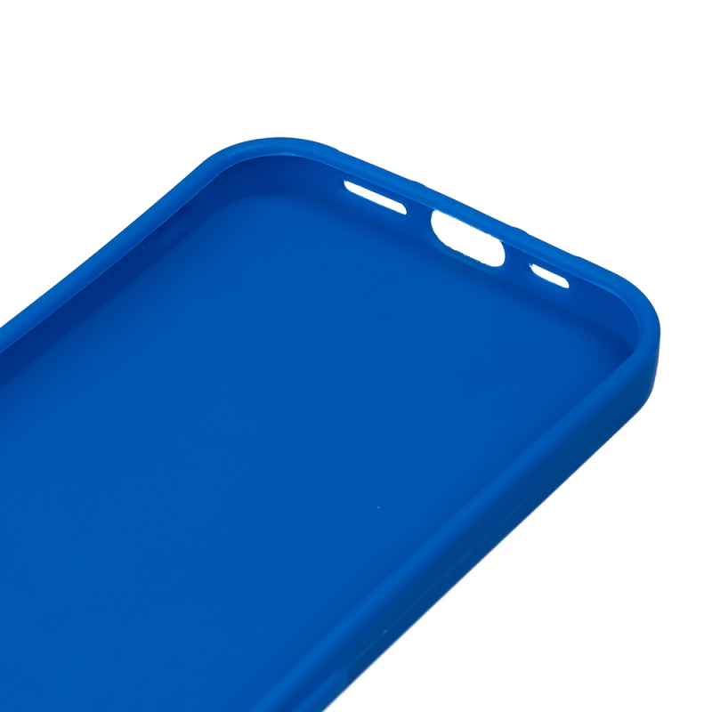 Apple iPhone 15 Case Zore Biye Silicone - 12