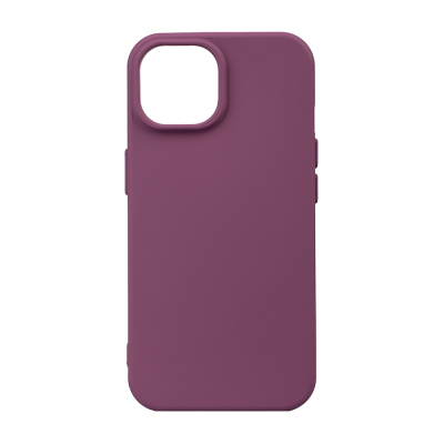 Apple iPhone 15 Case Zore Biye Silicone - 13