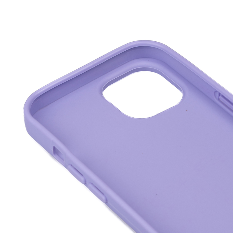 Apple iPhone 15 Case Zore Biye Silicone - 17