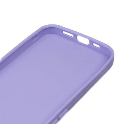 Apple iPhone 15 Case Zore Biye Silicone - 18