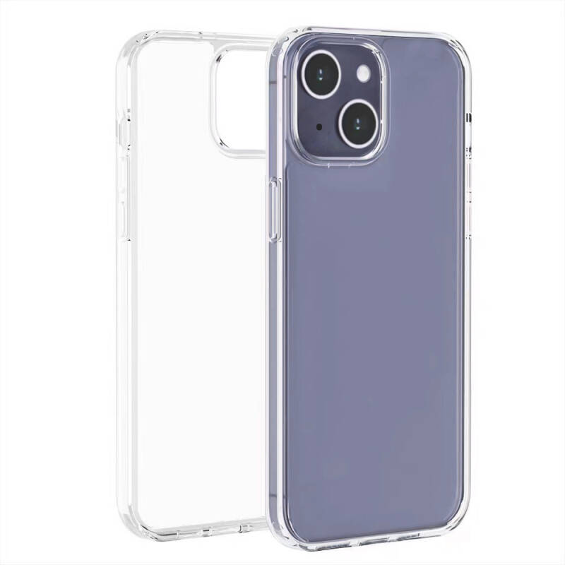 Apple iPhone 15 Case Zore Droga Cover - 1