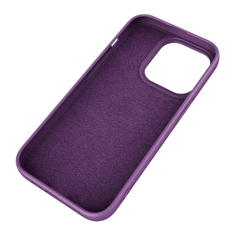 Apple iPhone 15 Case Zore LSR Launch Cover - 9