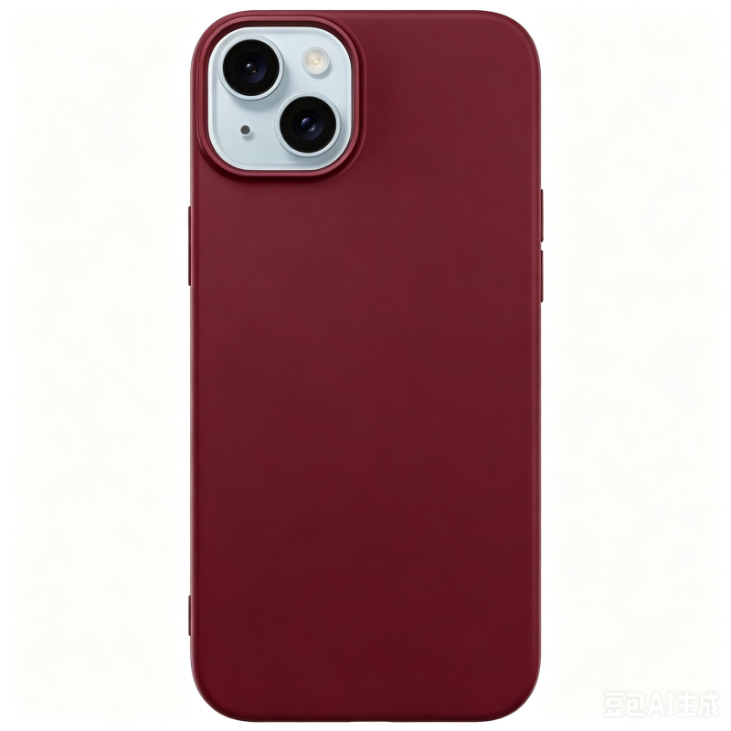 Apple iPhone 15 Case Zore LSR Launch Cover - 54