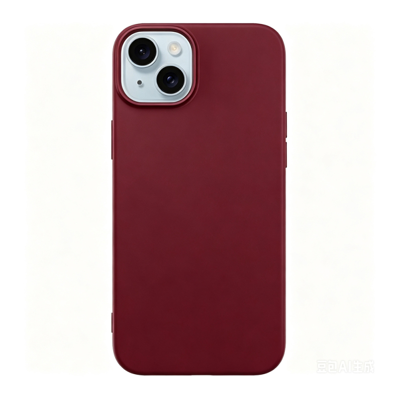 Apple iPhone 15 Case Zore LSR Launch Cover - 55