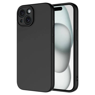 Apple iPhone 15 Case Zore Mara Launch Cover - 1