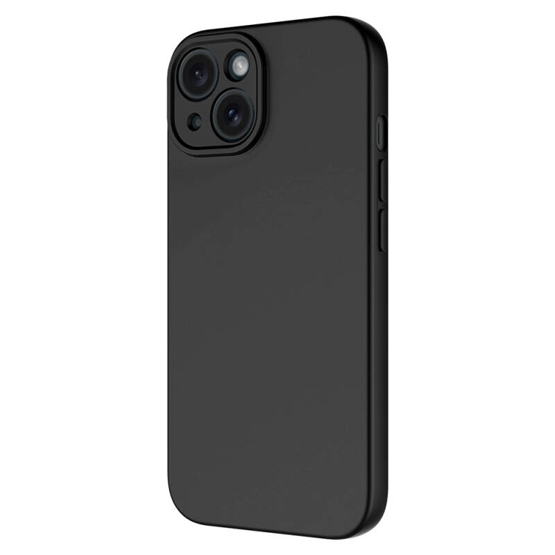 Apple iPhone 15 Case Zore Mara Launch Cover - 2