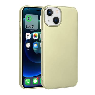 Apple iPhone 15 Case Zore Premier Silicone Cover - 5