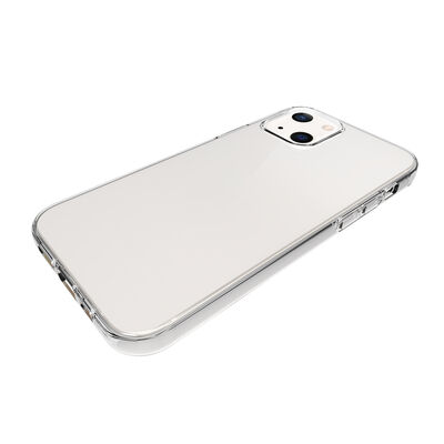 Apple iPhone 15 Case Zore Super Silicone Cover - 9