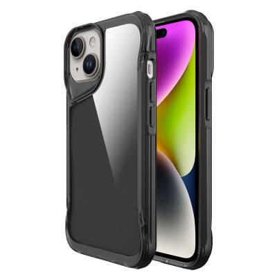 Apple iPhone 15 Case Zore T-Max Cover - 7