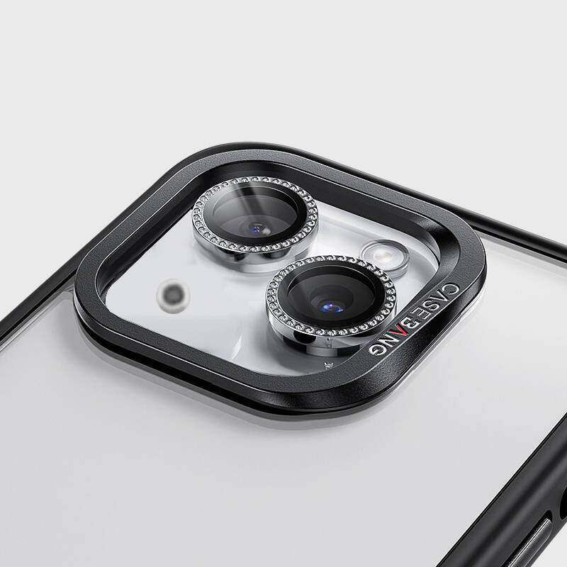 Apple iPhone 15 Casebang Gem Camera Lens Protector - 4