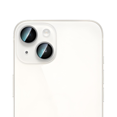 Apple iPhone 15 CaseWorld Alloy Serisi Oleofobik Anti Reflective Kamera Lens Koruyucu - 3