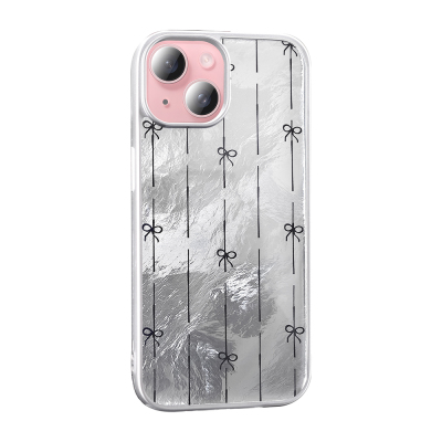 Apple iPhone 15 Kılıf Desenli Zore Mep Kapak - 13
