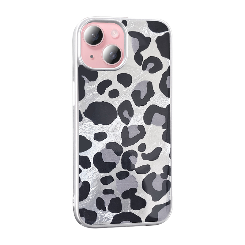 Apple iPhone 15 Kılıf Desenli Zore Mep Kapak - 15