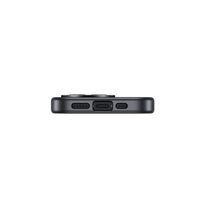 Apple iPhone 15 Kılıf Magsafe Şarj Özellikli Benks Mist Protective Kapak - 4