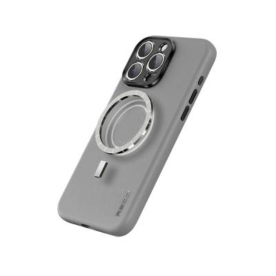 Apple iPhone 15 Pro Kılıf Recci Magsafe Şarj Özellikli Kamera Korumalı Explore Serisi Kapak - 3
