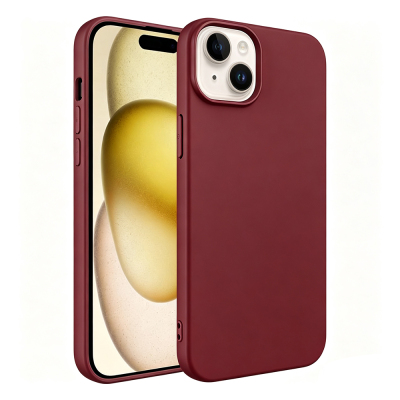 Apple iPhone 15 Kılıf Zore LSR Lansman Kapak - 56